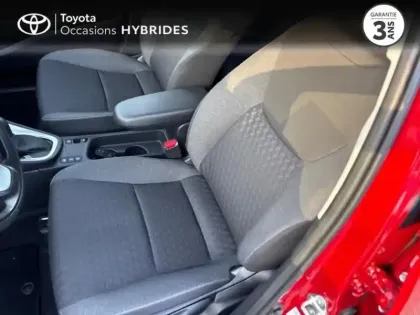 Photo 10 Toyota Yaris  116h Design 5p MY22