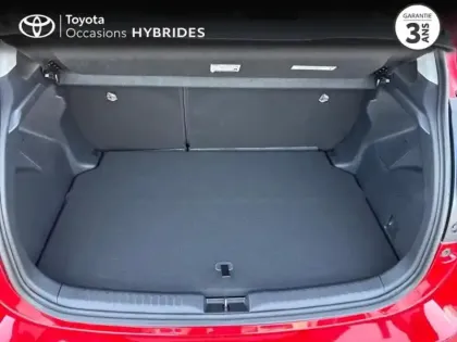 Photo 9 Toyota Yaris  116h Design 5p MY22