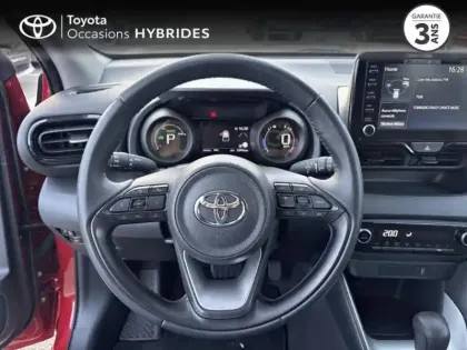 Photo 8 Toyota Yaris  116h Design 5p MY22