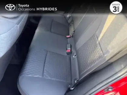 Photo 11 Toyota Yaris  116h Design 5p MY22