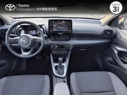 Photo 7 Toyota Yaris  116h Design 5p MY22
