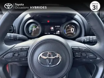 Photo 12 Toyota Yaris  116h Design 5p MY22