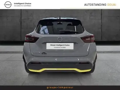 Photo 5 Nissan Juke  1.0 DIG-T 114ch Kiiro