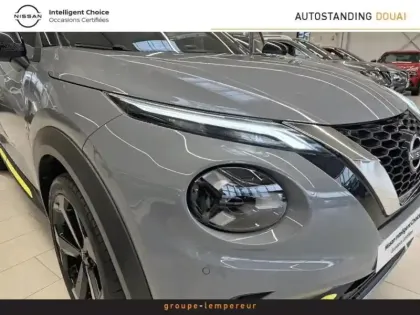 Photo 6 Nissan Juke  1.0 DIG-T 114ch Kiiro