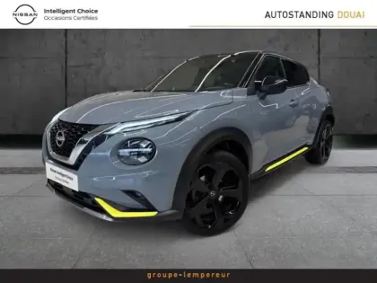 Photo Nissan Juke