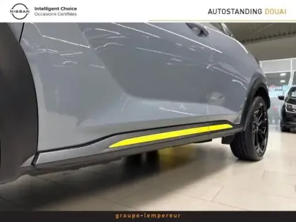 Photo 9 Nissan Juke  1.0 DIG-T 114ch Kiiro