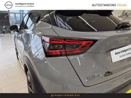 Photo 7 Nissan Juke  1.0 DIG-T 114ch Kiiro