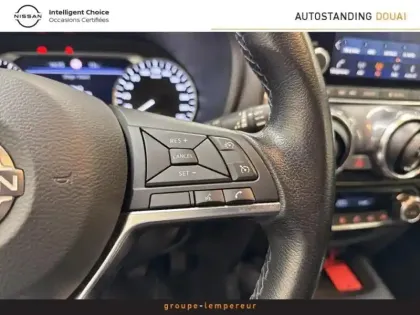 Photo 14 Nissan Juke  1.0 DIG-T 114ch Kiiro