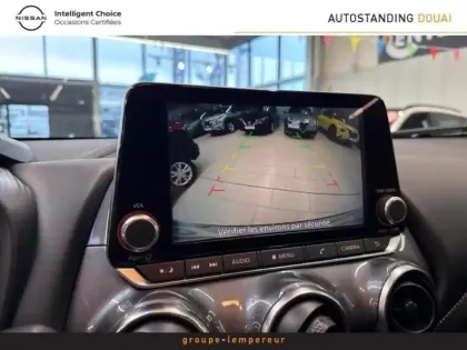 Photo 13 Nissan Juke  1.0 DIG-T 114ch Kiiro