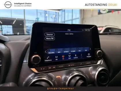 Photo 12 Nissan Juke  1.0 DIG-T 114ch Kiiro