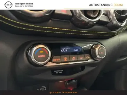 Photo 11 Nissan Juke  1.0 DIG-T 114ch Kiiro