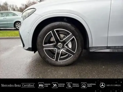 Photo 13 Mercedes Classe GLC GLC 220 d 197ch AMG Line 4Matic 9G-Tronic