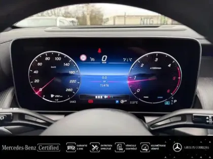 Photo 8 Mercedes Classe GLC GLC 220 d 197ch AMG Line 4Matic 9G-Tronic