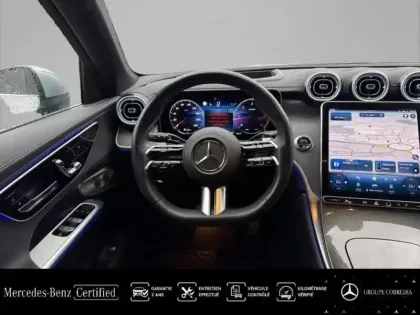 Photo 6 Mercedes Classe GLC GLC 220 d 197ch AMG Line 4Matic 9G-Tronic