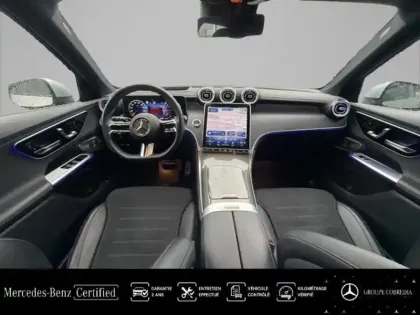 Photo 5 Mercedes Classe GLC GLC 220 d 197ch AMG Line 4Matic 9G-Tronic