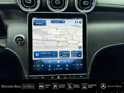 Photo 7 Mercedes Classe GLC GLC 220 d 197ch AMG Line 4Matic 9G-Tronic