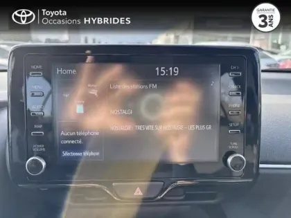 Photo 14 Toyota Yaris  Cross 116h Dynamic MY22