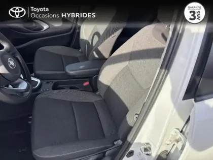 Photo 10 Toyota Yaris  Cross 116h Dynamic MY22