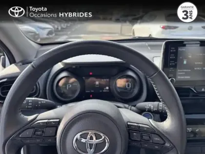 Photo 12 Toyota Yaris  Cross 116h Dynamic MY22