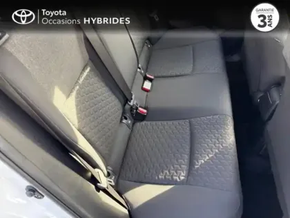 Photo 6 Toyota Yaris  Cross 116h Dynamic MY22