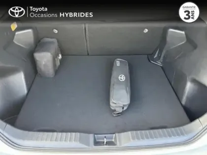 Photo 9 Toyota Yaris  Cross 116h Dynamic MY22