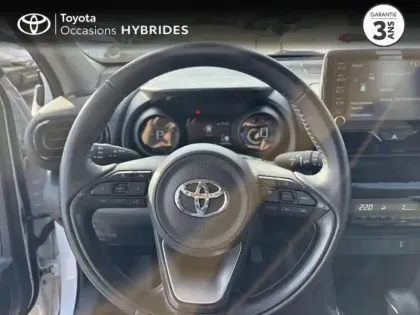 Photo 8 Toyota Yaris  Cross 116h Dynamic MY22