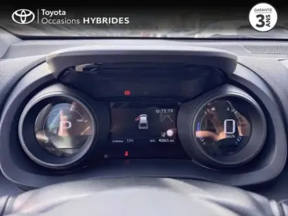 Photo 13 Toyota Yaris  Cross 116h Dynamic MY22