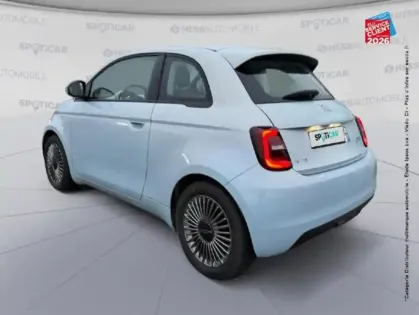 Photo 7 Fiat 500  e 95ch Icône