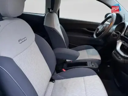 Photo 19 Fiat 500  e 95ch Icône