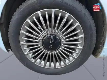 Photo 9 Fiat 500  e 95ch Icône