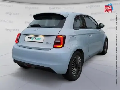 Photo 20 Fiat 500  e 95ch Icône