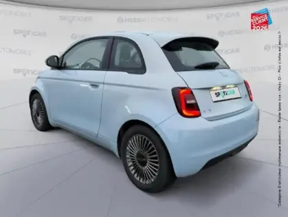 Photo 22 Fiat 500  e 95ch Icône