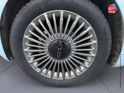 Photo 24 Fiat 500  e 95ch Icône