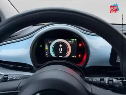 Photo 26 Fiat 500  e 95ch Icône