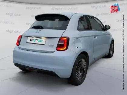 Photo 5 Fiat 500  e 95ch Icône