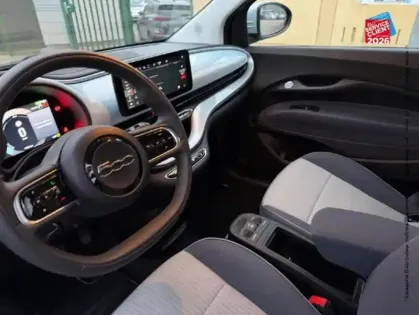 Photo 14 Fiat 500  e 95ch Icône