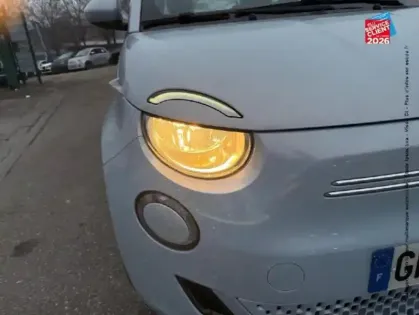 Photo 12 Fiat 500  e 95ch Icône