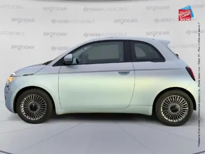 Photo 23 Fiat 500  e 95ch Icône