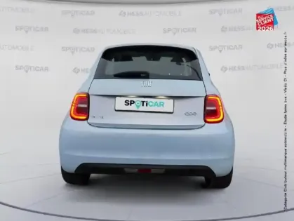 Photo 6 Fiat 500  e 95ch Icône