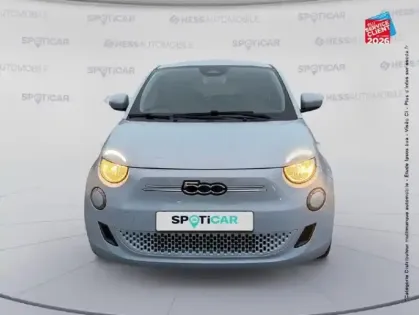 Photo 16 Fiat 500  e 95ch Icône