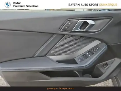 Photo 13 BMW Serie 1 Série 1 120A 170ch DKG7