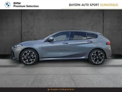 Photo 8 BMW Serie 1 Série 1 120A 170ch DKG7