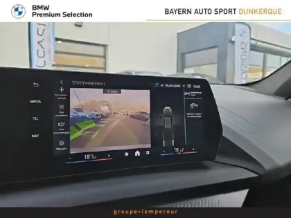 Photo 7 BMW Serie 1 Série 1 120A 170ch DKG7