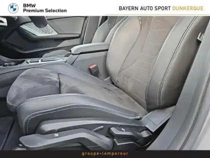 Photo 12 BMW Serie 1 Série 1 120A 170ch DKG7