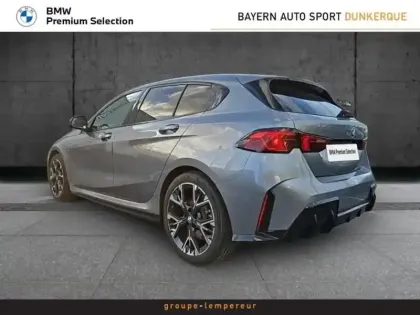 Photo 9 BMW Serie 1 Série 1 120A 170ch DKG7