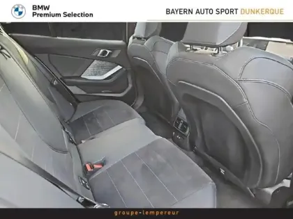 Photo 5 BMW Serie 1 Série 1 120A 170ch DKG7