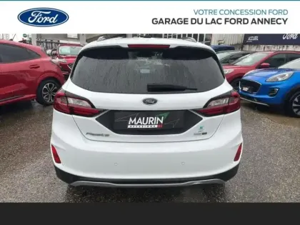 Photo 6 Ford Fiesta  1.0 EcoBoost Hybrid 125ch Active X 5p