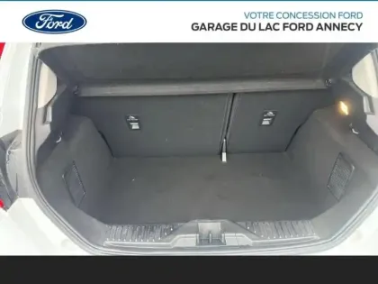 Photo 13 Ford Fiesta  1.0 EcoBoost Hybrid 125ch Active X 5p
