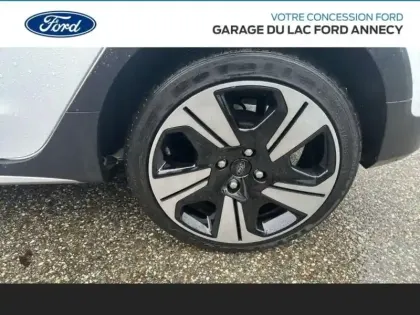 Photo 9 Ford Fiesta  1.0 EcoBoost Hybrid 125ch Active X 5p