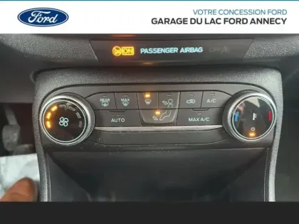 Photo 15 Ford Fiesta  1.0 EcoBoost Hybrid 125ch Active X 5p